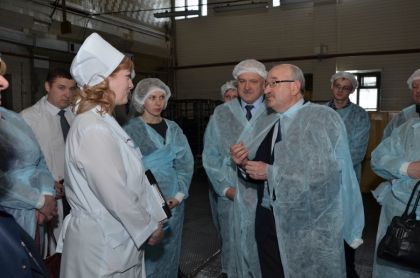 Ухта принимала хлебопеков
